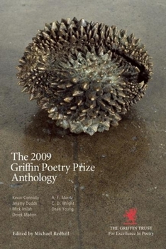 Paperback The Griffin Poetry Prize Anthology 2009: A Selection of the Shortlist Book