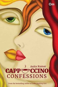 Paperback Cappuccino Confessions Book