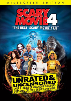 Scary Movie 4