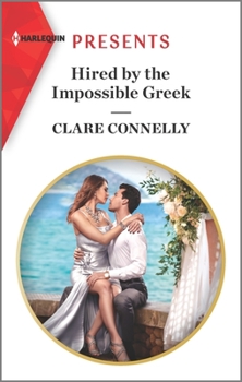 Mass Market Paperback Hired by the Impossible Greek Book