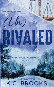 Paperback (Un)Rivaled Book