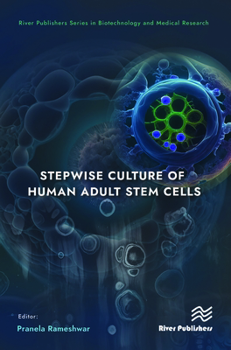 Hardcover Stepwise Culture of Human Adult Stem Cells Book