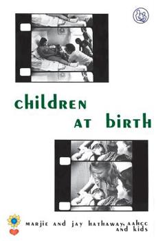 Paperback Children at Birth Book