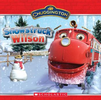 Board book Snowstruck Wilson Book