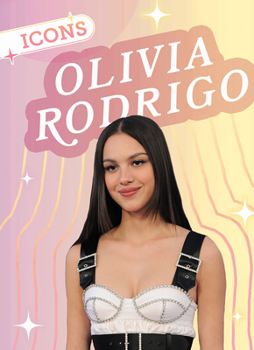 Library Binding Olivia Rodrigo Book