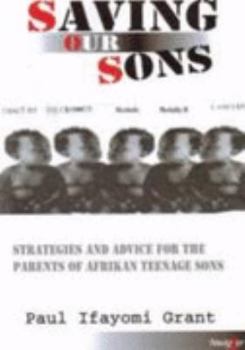 Paperback Saving our Sons Book
