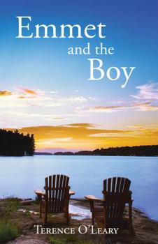 Paperback Emmet and the Boy: A Story of Endless Love and Hope Book