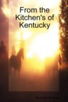 Paperback From The Kitchen's of Kentucky Book