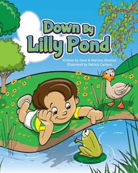 Paperback Down By Lilly Pond Book