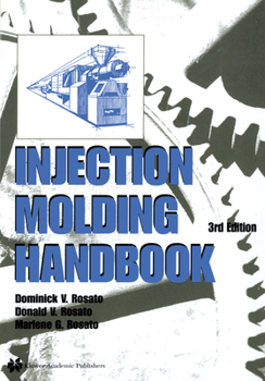 Paperback Injection Molding Handbook Book
