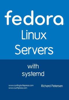 Paperback Fedora Linux Servers with Systemd Book
