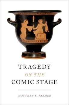 Hardcover Tragedy on the Comic Stage Book