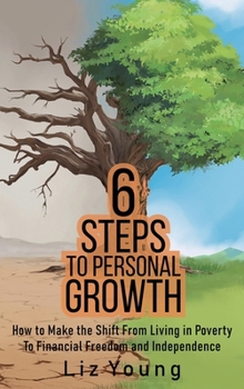 Hardcover 6 Steps to Personal Growth Book