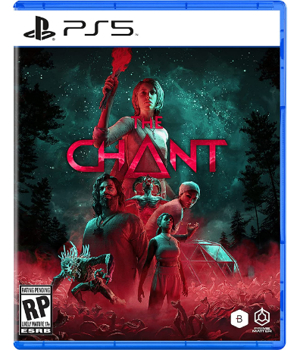 Game - Playstation 5 The Chant Book