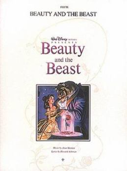 Paperback Beauty and the Beast: Flute Book