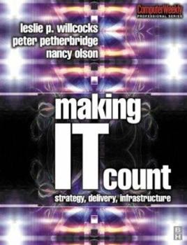 Paperback Making IT Count Book