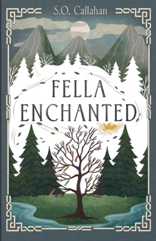 Paperback Fella Enchanted Book