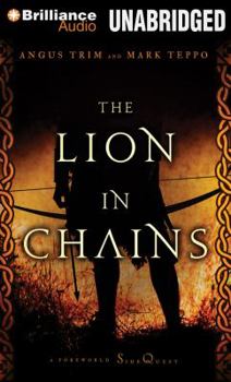 Audio CD The Lion in Chains Book