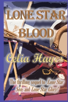 Paperback Lone Star Blood Book