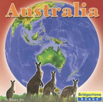 Paperback Australia Book