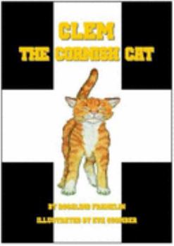 Paperback Clemo the Cornish Cat Book