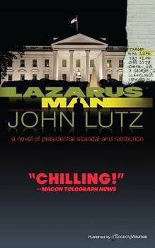 Paperback Lazarus Man Book