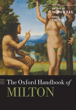 The Oxford Handbook of Milton
