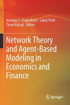 Paperback Network Theory and Agent-Based Modeling in Economics and Finance Book