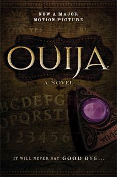 Paperback Ouija Book