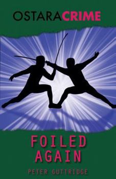 Foiled Again - Book #5 of the Nick Madrid