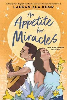 Paperback An Appetite for Miracles Book