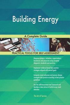 Paperback Building Energy A Complete Guide Book