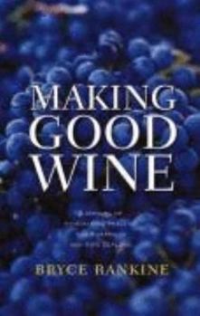 Paperback Making Good Wine Book