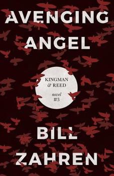 Paperback Avenging Angel: A Kingman & Reed Novel Book