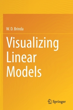Paperback Visualizing Linear Models Book
