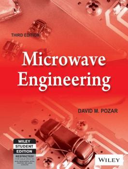 Paperback Microwave Engineering, 3Rd Ed Book