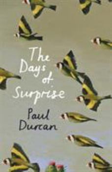 Hardcover The Days of Surprise Book