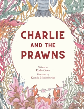 Paperback Charlie and The Prawns Book
