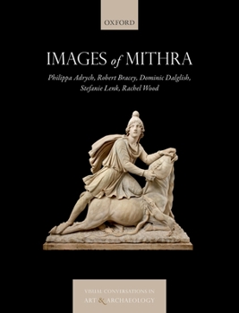 Hardcover Images of Mithra Book