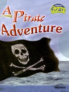 Library Binding A Pirate Adventure: Weather Book
