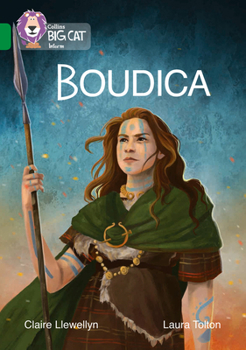 Collins Big Cat – Boudica: Band 15/Emerald
