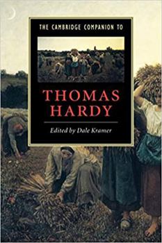 Paperback The Cambridge Companion to Thomas Hardy Book