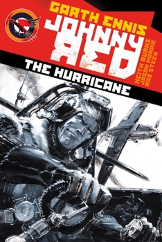 Johnny Red: The Hurricane - Book  of the Johnny Red