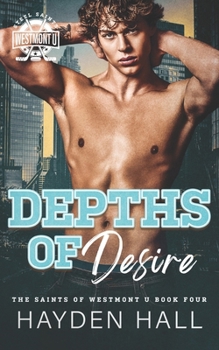 Paperback Depths of Desire Book