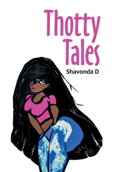 Paperback Thotty Tales Book