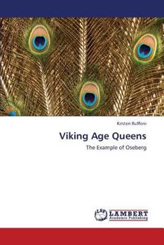 Paperback Viking Age Queens Book