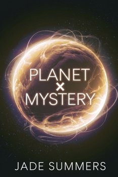 Paperback Planet X Mystery Book