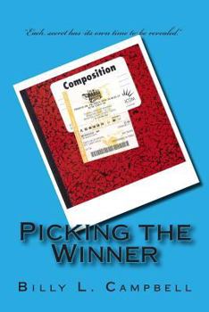 Paperback Picking the Winner Book