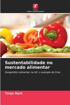 Paperback Sustentabilidade no mercado alimentar [Portuguese] Book