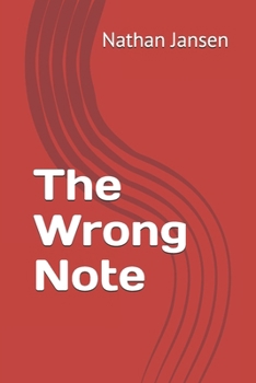 Paperback The Wrong Note Book